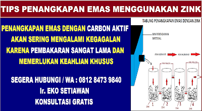 sianida pengolahan emas    karbon aktif pengolahan emas       zink noodle pengolahan emas     zink foil pengolahan emas          ciri batuan emas       batuan batuan emas       cara mengolah emas       Cara Mendulang Emas       cara mengolah batu emas     alat untuk memisahkan emas dari tanah           Pengolahan Emas atau Gold Processing     cara membuat bahan pemisah emas       Memisahkan emas secara mudah      Pengolahan Bijih Emas       mengolah emas    Rahasia Sukses Bisnis Pengolahan Emas        Pengolahan Emas Menggunakan Sianida   Teknik pengolahan emas        Pengolahan Emas Secara Sianida     Pengolahan Emas Thiourea   Cara pengolahan emas dan campuran bahan kimia         pengolahan emas dan perak Teknologi Pengolahan Emas non Merkuri   Pengolahan Emas Rakyat       peralatan pengolahan emas    Kelayakan Proses Pengolahan Emas     pengolahan emas dan perak dengan sianida   Kimia Tambang Emas        Agen Kimia Tambang Emas     Jual Kimia Tambang Emas       