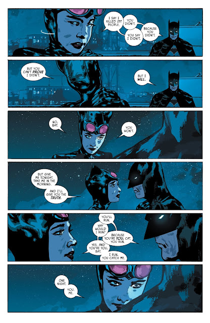 Batman: Yo Soy Suicida de Tom King, Mikel Janín y Mitch Gerads.