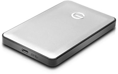 G-Technology mobile USB-C 1 TB