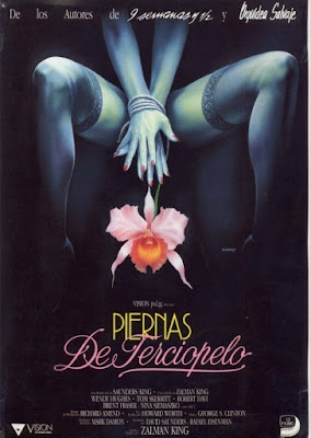 Дика орхідея 2: Сумна історія Блу (Два відтінки смутку) (1991)