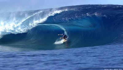 Pantai Nihiwatu, Sumba   