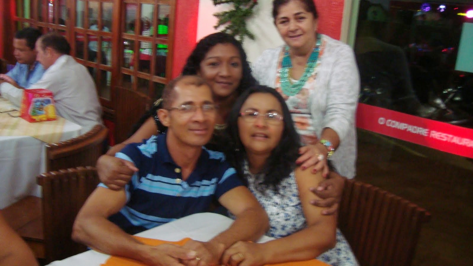 Confraternização 2014.