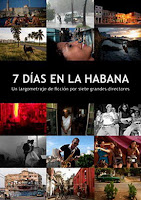 Poster del filme 7 días en la Habana