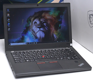 Jual Laptop Slim ThinkPad X270 Core i7 Gen7 Malang