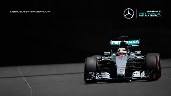 Mercedes AMG Petronas W06 2015 F1 Wallpaper  KFZoom