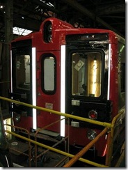 M8 en construcción