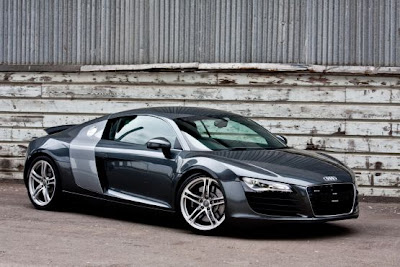 2011 Audi R8