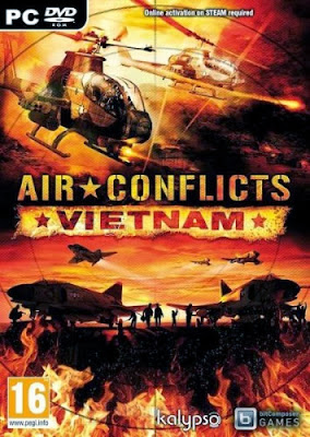 Cover Of Air Conflicts Vietnam Full Latest Version PC Game Free Download Mediafire Links At worldfree4u.com