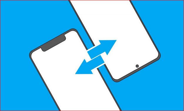 how to transfer data from iPhone to Android below.