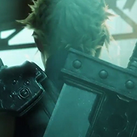 E3 2015 - Final Fantasy VII Remake