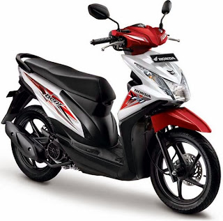 Harga Honda Beat eSP