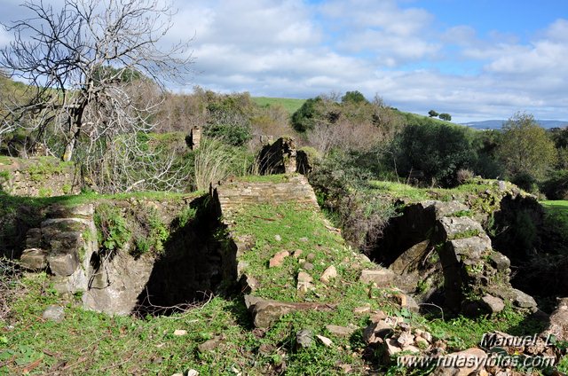 Garganta del Capitán (II)