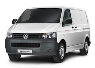 2015 Volkswagen Transporter 