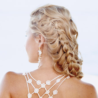 Prom Hairstyles for Short Length Hair