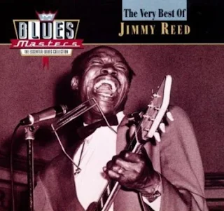 JIMMY REED - The Very Best of Jimmy Reed