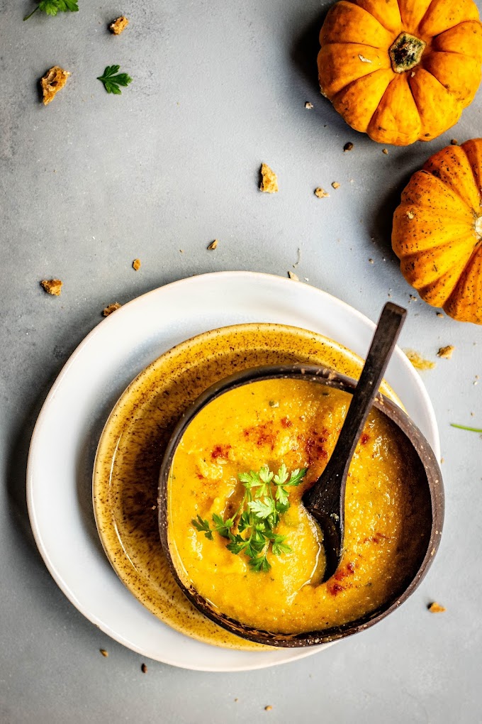 Soups for a Rainy Day