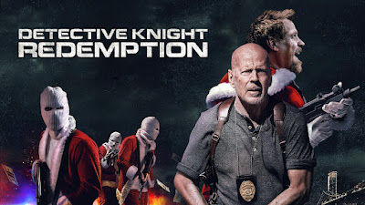 Detective Knight Redemption New On Dvd And Bluray