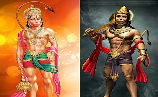 The Role of the Clone of Lord Hanuman In Ramayana