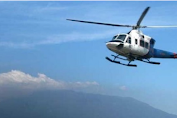 Helikopter yang ditumpangi Kapolda Jambi melakukan pendaratan darurat 