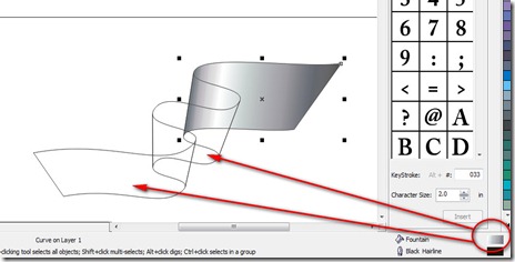 desing a ribbon coreldraw tutorial  (15)