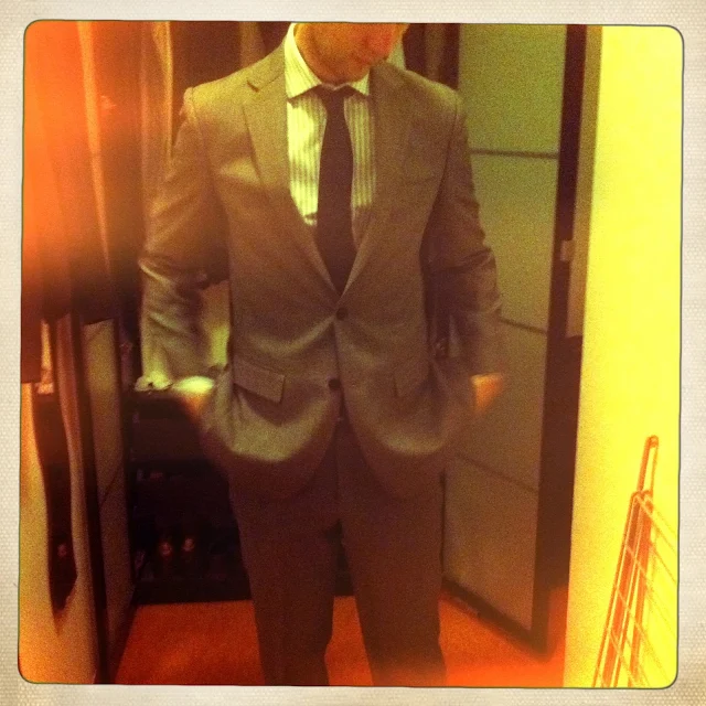 Indochino Essential Gray Suit Review