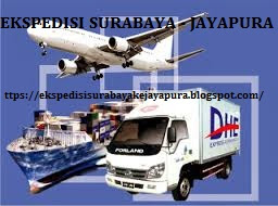 JASA EKSPEDISI | EXPEDISI PENGIRIMAN PENGANGKUTAN CARGO ALAT BERAT MOBIL CONTAINER | KONTAINER, SEWA KAPAL TONGKANG | LCT SURABAYA KE JAYAPURA MURAH