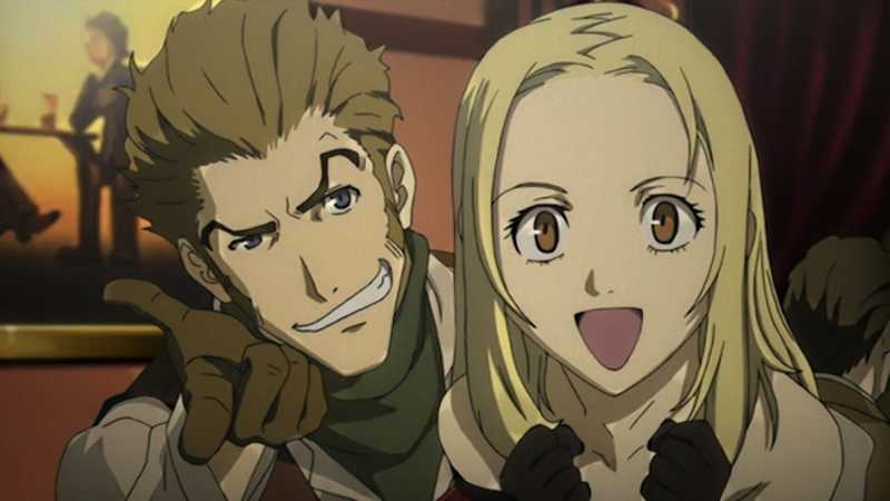 Baccano!