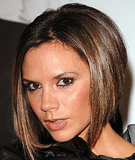 Victoria Beckham Haircut Hair Style Pictures