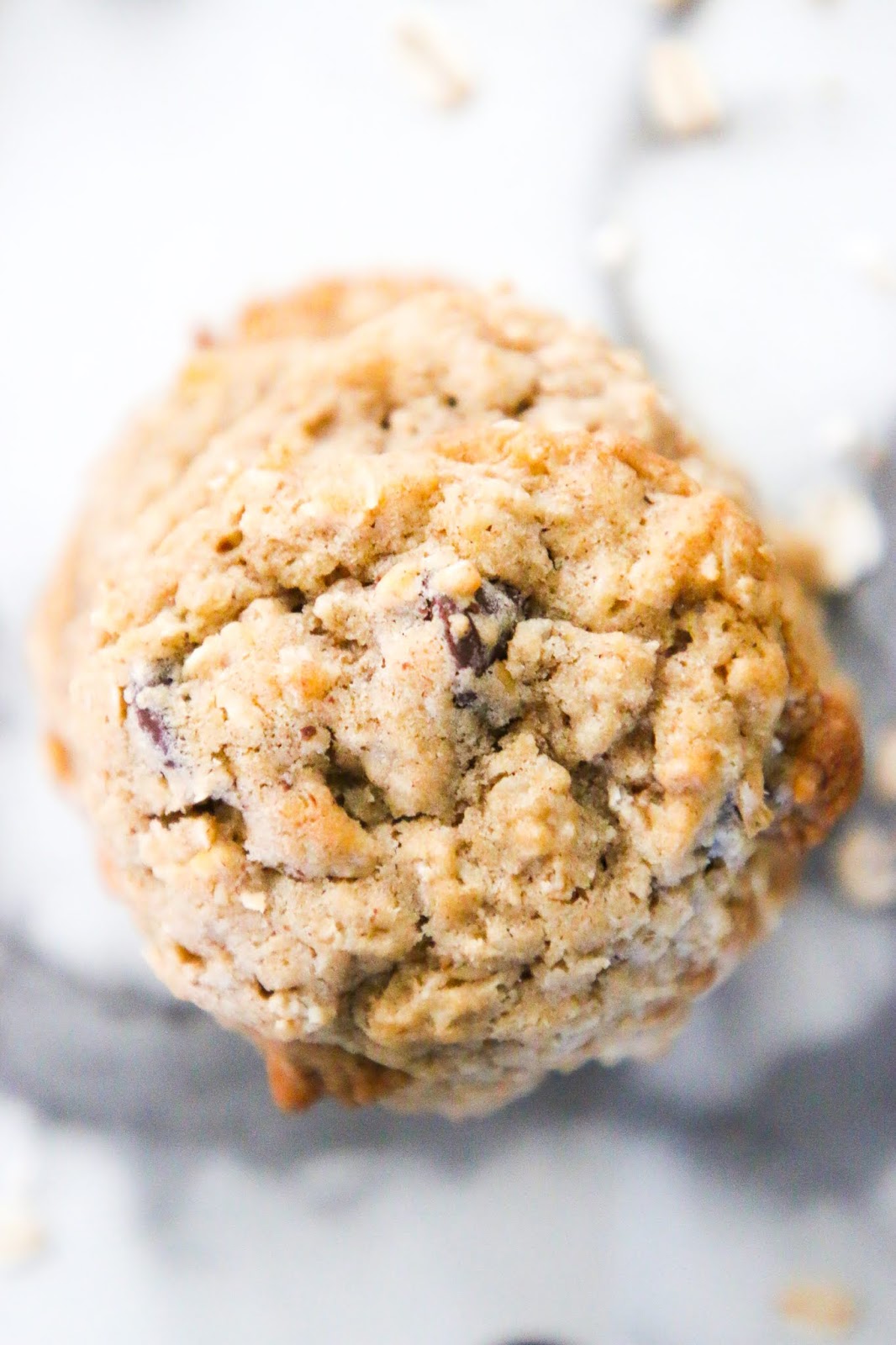 Small Batch Oatmeal Chocolate Chip Cookies