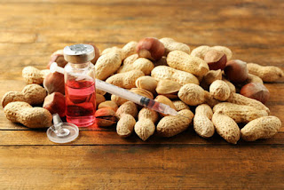 peanut allergy vaccine market