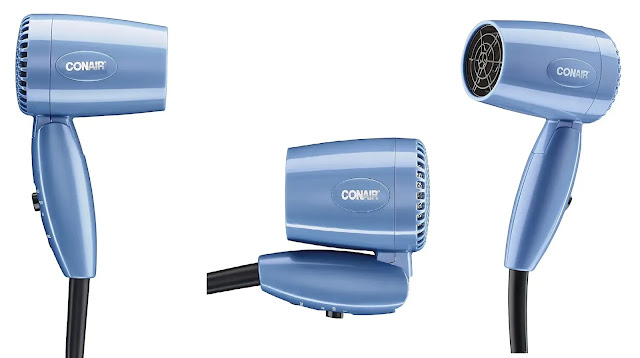 Conair 1600 Watt Compact Hair Dryer Review