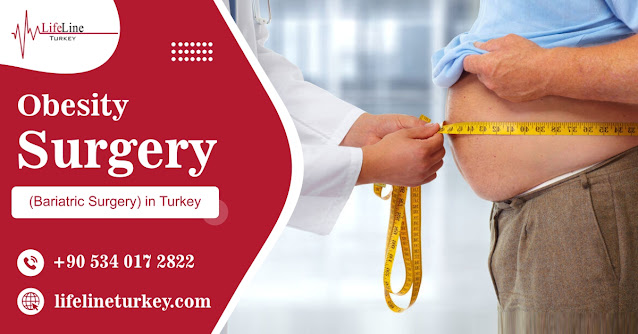 Obesity Surgery in turkey