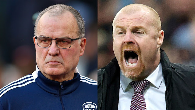 Marcelo Bielsa and Sean Dyche are the two leading candidates for Everton's managerial position