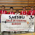 5 MEDALLAS PARA LA MAREA ROJA DEL SAESBU EN EL CRITERIUM NACIONAL.