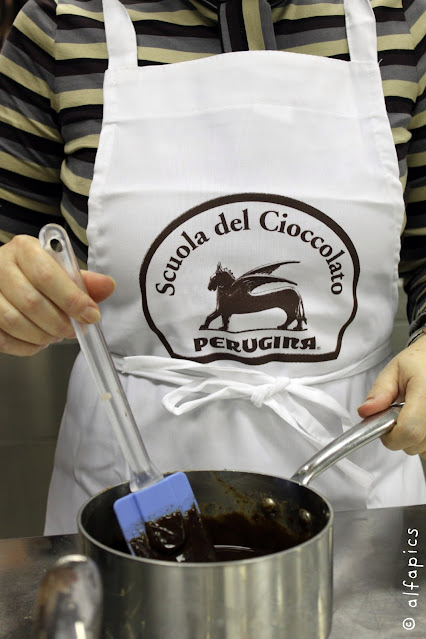 Scuola del cioccolato Perugina