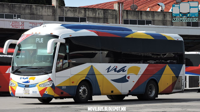 irizar i5 via