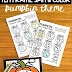 Pumpkin Number Spin & Color Game