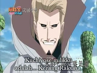 Naruto Shippuden Episode 300 Subtitle Indonesia