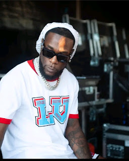 I APPROACHED THE MUSIC INDUSTRY FROM THE UK PRISON - SINGER BURNA BOY