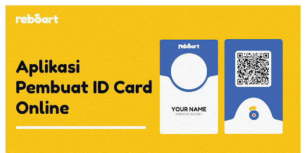 Aplikasi Pembuat ID Card Online