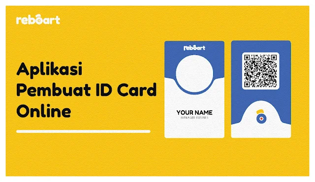 Aplikasi Pembuat ID Card Online