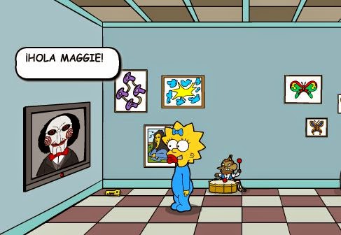 Maggie Saw Game | Juegos de Escape. Escape Games. Escape ...