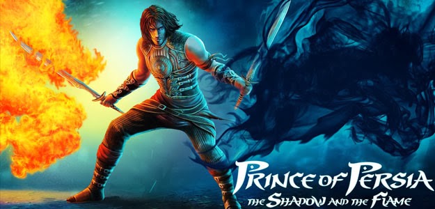 Prince of Persia Shadow & Flame