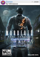 MURDERED SOUL SUSPECT