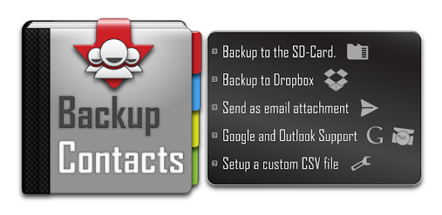 Download Apps Backup Contacts version 0.9.4.apk