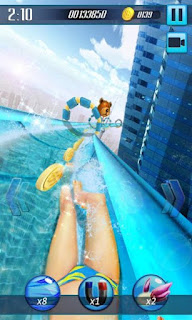 Water Slide 3D Apk v1.8 (Mod Money)