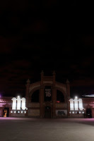 La terraza de Matadero