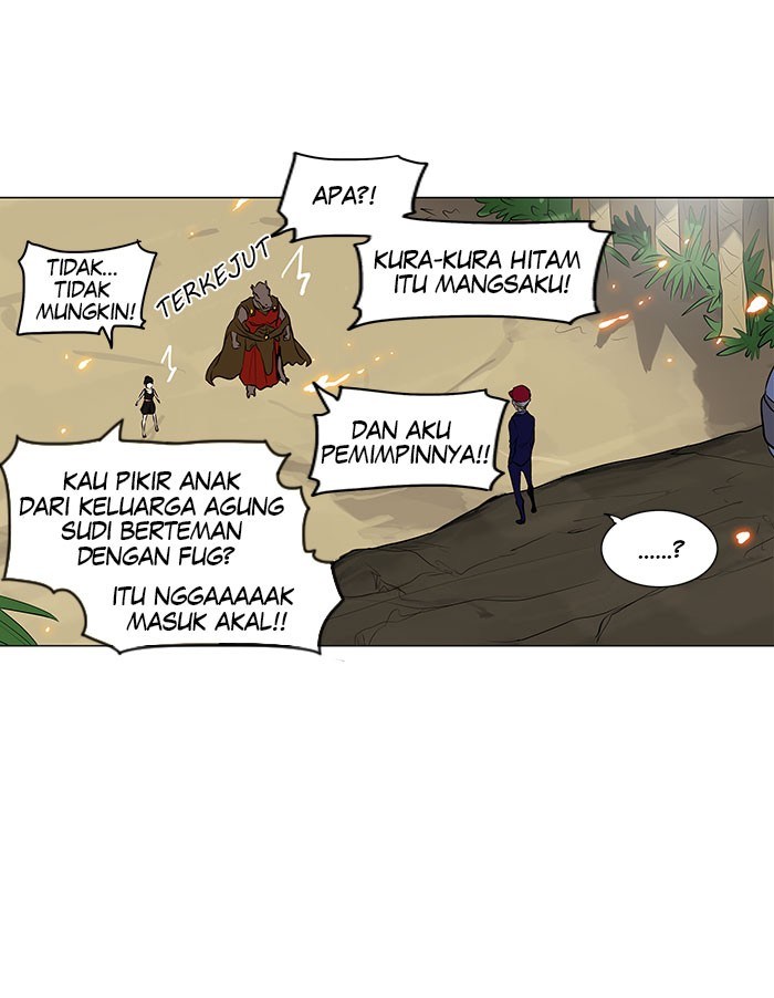 Tower of God Bahasa indonesia Chapter 168