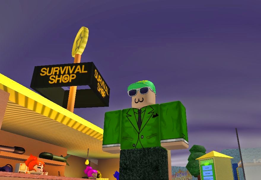 Unofficial Roblox How To Get More Credits On Super Bomb Survival - friday 12 september 2014