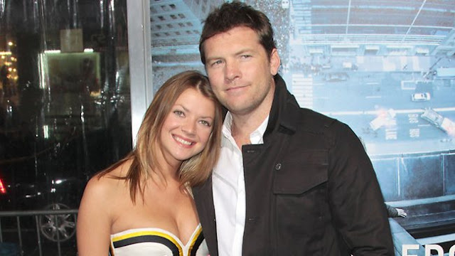 Sam Worthington Girlfriend Picture 2012